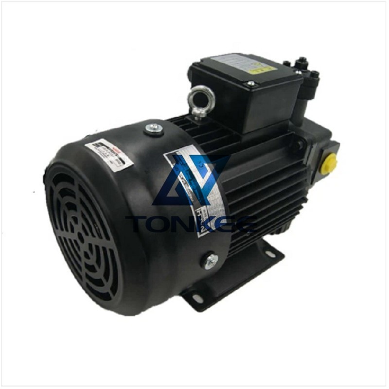 Shop UVN-1A-0A2/0A3/0A4/1A2/1A3/1A4/2A2/2A3/2A4 Combination Pump | Partsdic®_Excavator Hydraulics, Diesel Engine, SKS Hydraulic