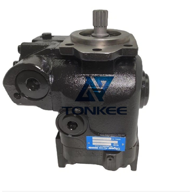China OILGEAR AT180926 AT18 Series Piston Pump Hydraulic Pump | PartsDic®_Excavator Hydraulics, Motor diesel, SKS hidráulico