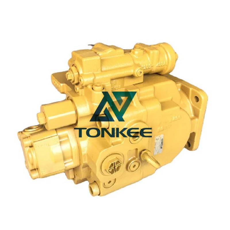 OEM E307D 296-3867 X05 PVC80RC14 Hydraulic Main Pump | Partsdic®_Excavator Hydraulics, Diesel Engine, SKS Hydraulic