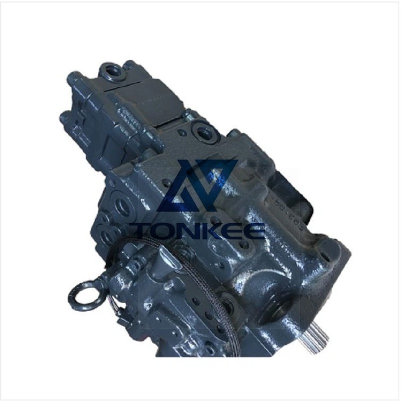 Buy PC55-2 PC55MR 708-3S-00562 708-3S-00513 Hydraulikpumpe | Partdic®_excavator hydraulik, Dieselmotor, SKS hydraulisch