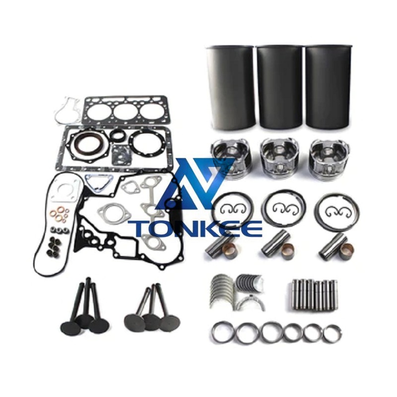 China Overhaul Rebuild Kit for Kubota D902 D902EBH Engine KX41-3 Excavator BX24 BX25 Tractors | Tonkee®_Excavator Hydraulics, ディーゼルエンジン, SKS油圧