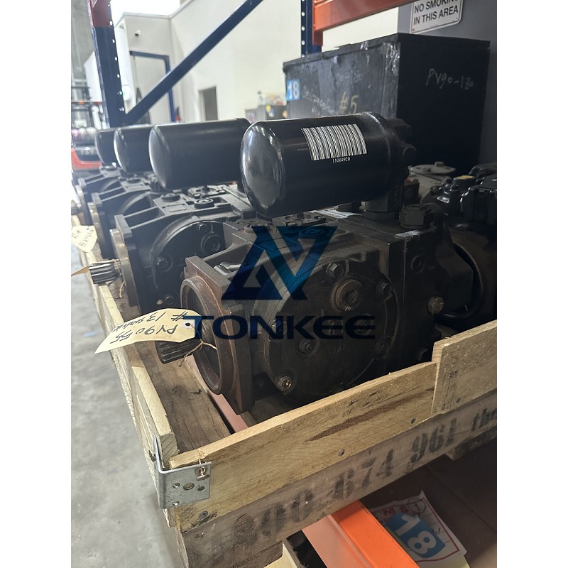 Hot sale made in China PV90 55 المضخة الهيدروليكية | partsdic®_excavator hydraulic, محرك الديزل, SKS الهيدروليكية