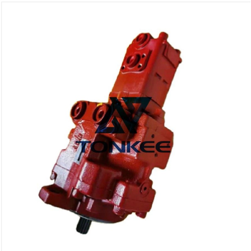 Shop Nachi PVD-3B-54 Excavator Oil Pump PVD-3B-54 PVD-3B-54P | Partsdic®_Excavator Hydraulics, ディーゼルエンジン, SKS Hydraulic