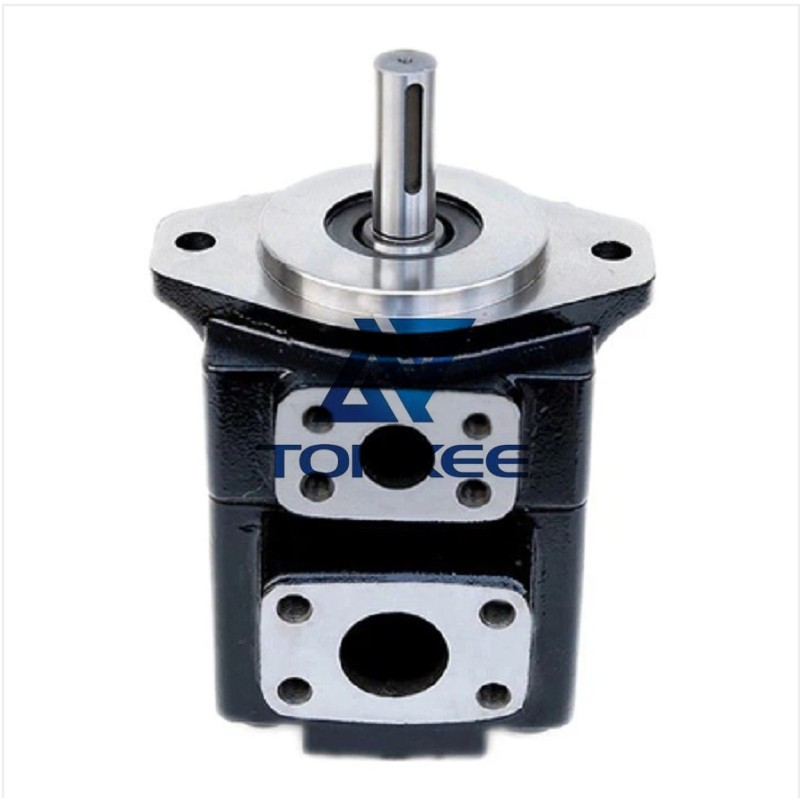 Buy T7DS T7E T7ES T7ES0451R Fixed Hydraulic Vane Pumps | Partsdic®_Excavator Hydraulics, Diesel Engine, SKS Hydraulic