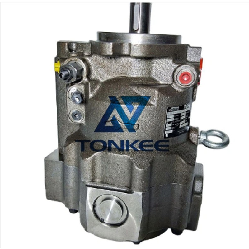 China Parker PAVC1002R4HM22 Variable Displacement Piston Pump | Partdic®_excavator hydraulik, Dieselmotor, SKS hydraulisch
