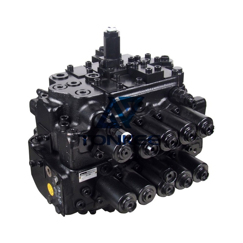 Hot sale Pike AV170 distribution valve | Partsdic®_Excavator Hydraulics, Diesel Engine, SKS Hydraulic