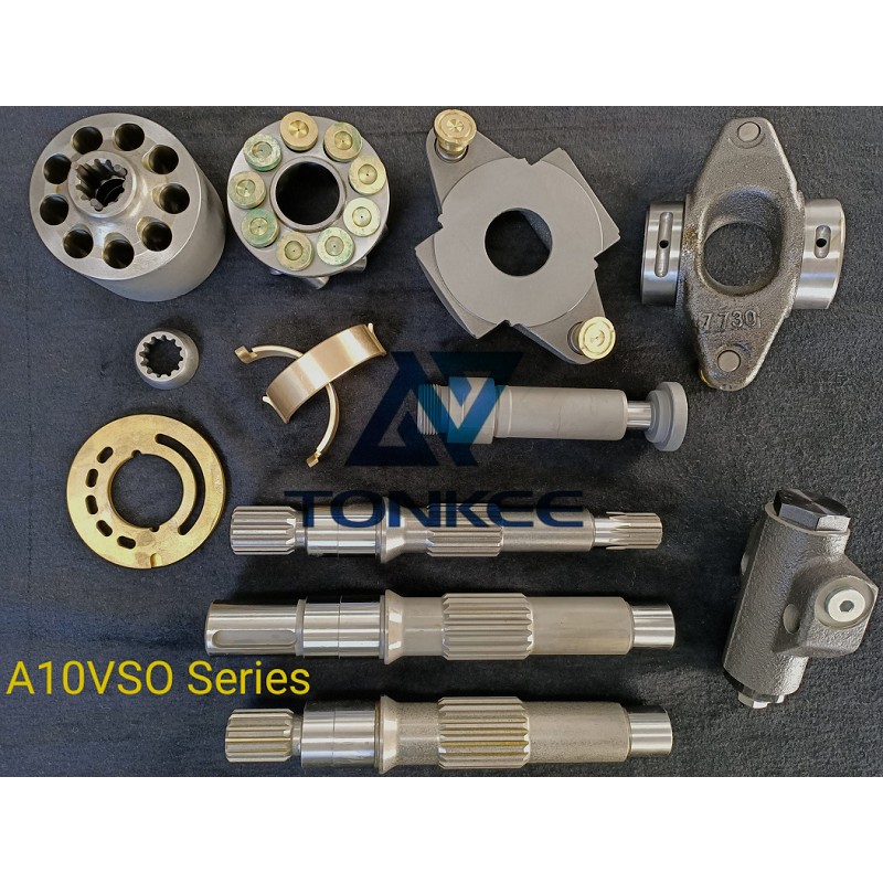 OEM REXROTH A10VSO Series | OEM aftermarket new_Excavator Hydraulics, Diesel Engine, SKS Hydraulic