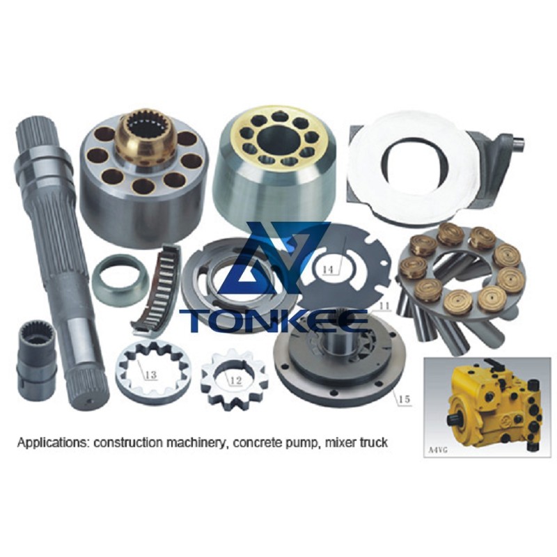 Buy REXROTH A4VG Series | OEM aftermarket new_Excavator Hydraulics, Diesel Engine, SKS Hydraulic
