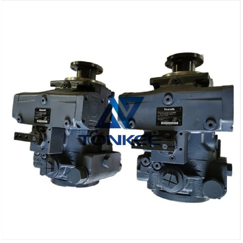 Shop A4VTG090HW100/33MRNC4C92F0000AS-0 HYDRAULIC PISTON PUMP | Partdic®_excavator hydraulik, Dieselmotor, SKS hydraulisch