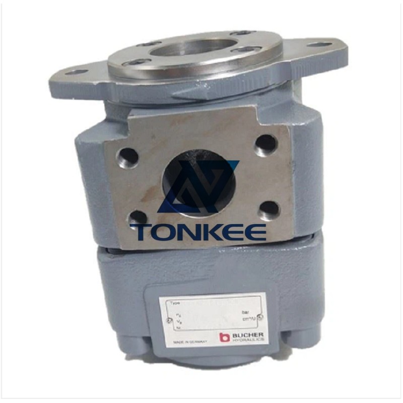 Buy Hydraulic Gear Pump QXM53- 050N66 | Partsdic®_Excavator Hydraulics, Diesel Engine, SKS Hydraulic