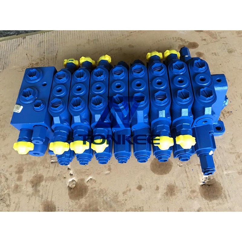China Rexroth 8 distribution valve | Partsdic®_Excavator Hydraulics, Diesel Engine, SKS Hydraulic