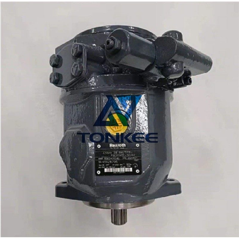 China A10V A10VO60 A10VO60DR A10VO60DFR Hydraulic Pump | Partsdic®_Excavator Hydraulics, Diesel Engine, SKS Hydraulic