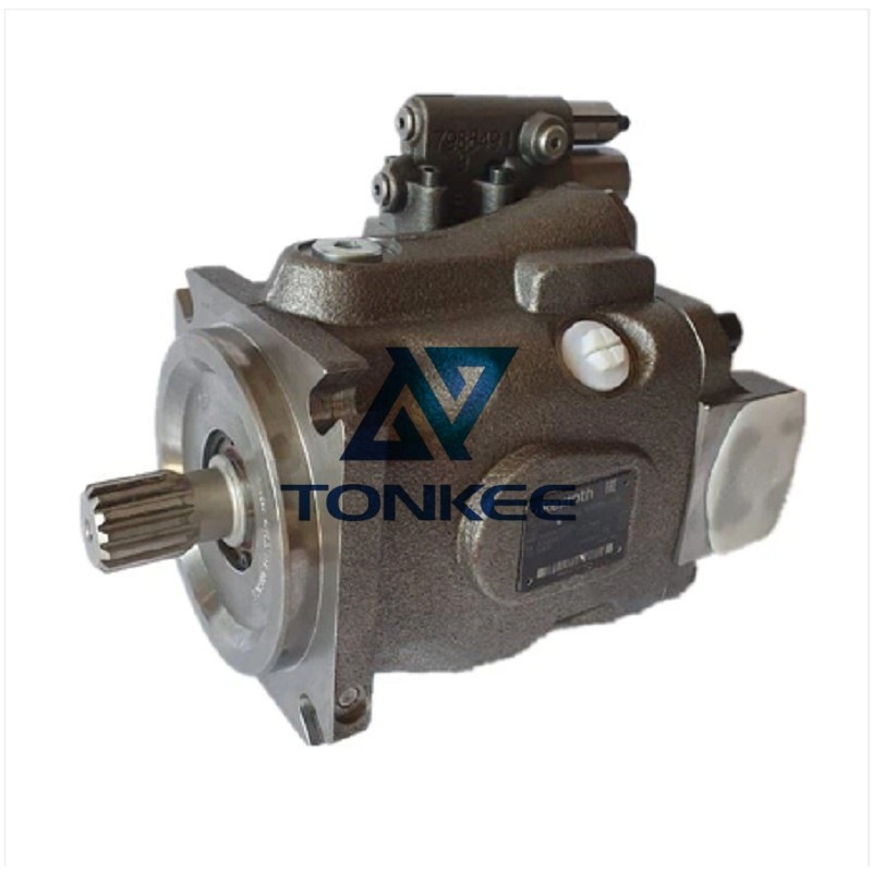 China QX52 QX62 QX82 QX23 QX33 QX43 QX53 Hydraulic High Pressure Internal Gear Pump | Partsdic®_Excavator Hydraulics, Motor a diesel, SKS hidráulico