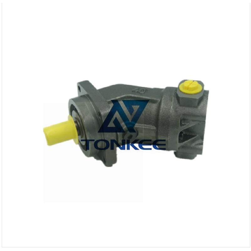 China Rexroth A2FM56/61W-VAB027 A2FM90 Hydraulic Pump | Partdic®_excavator hydraulik, Dieselmotor, SKS hydraulisch