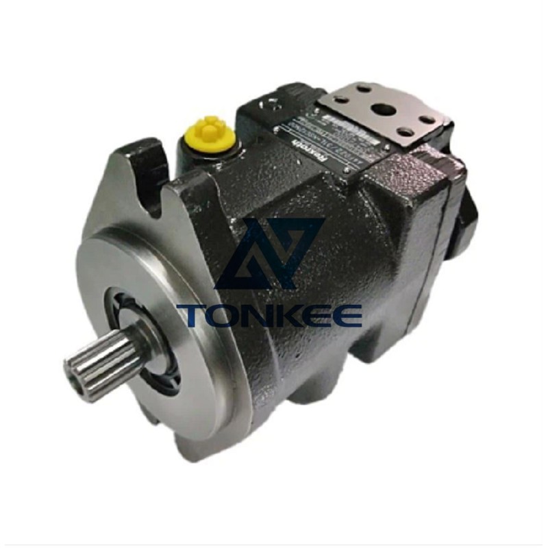 China Rexroth A4FO Series A4FO22/31L-NSC12N00 Hydraulic Pump | Partsdic®_Excavator Hydraulics, Diesel Engine, SKS Hydraulic