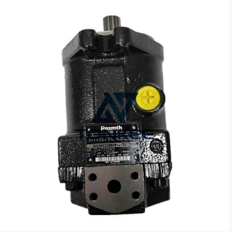 Shop Rexroth A4FO Series A4FO125/10X-PZB25N00 Hydraulic Pump | Partsdic®_Excavator Hydraulics, Diesel Engine, SKS Hydraulic