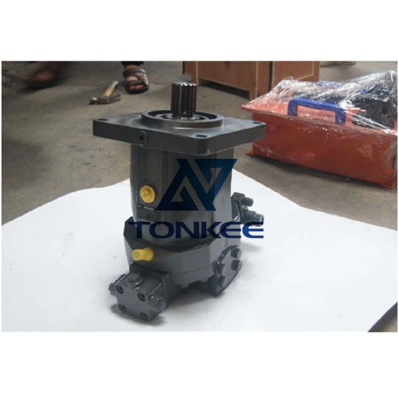 Hot sale A6VM160HA2T30004G65MWV0R4A2200-0 Hydraulic Motor | Partsdic®_Excavator Hydraulics, ディーゼルエンジン, SKS Hydraulic
