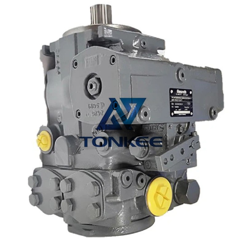 Buy Rexroth AA4VTG AA4VTG90 Series Hydraulic Piston Pump | PartsDic®_Excavator Hydraulics, Motor diesel, SKS hidráulico