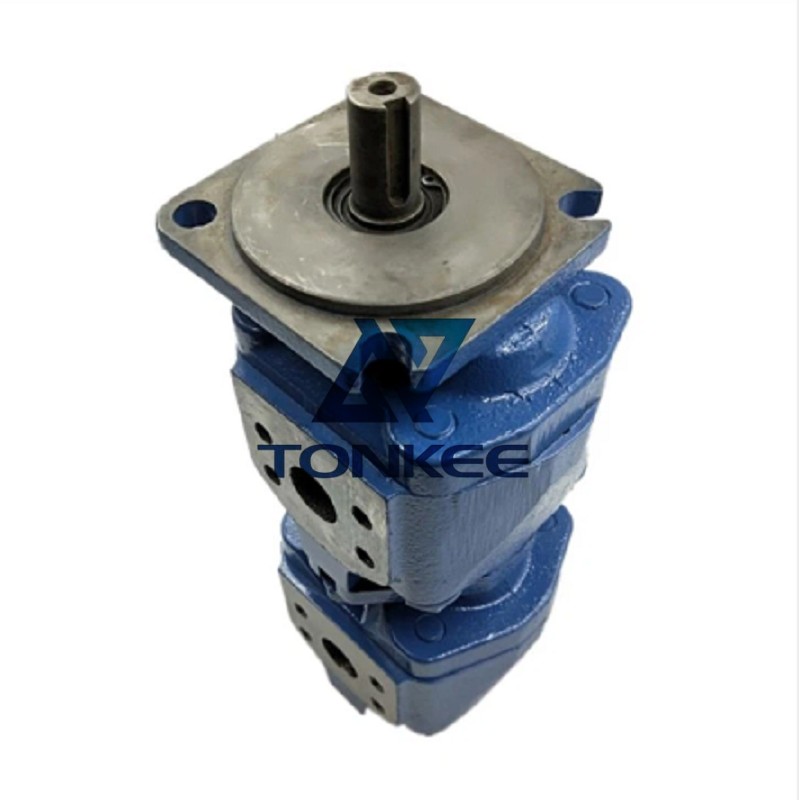 Buy GPPO GPP0 GPP1 GPPO-AOD40A40AL-111 Hydraulic Gear Pump | Partsdic®_Excavator Hydraulics, Diesel Engine, SKS Hydraulic