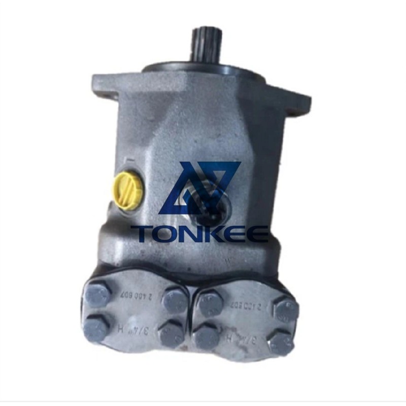 Hot sale A10F A10FM A10FM45 A10FM45/52WRCV Hydraulic Piston Pump | Partsdic®_Excavator Hydraulics, ディーゼルエンジン, SKS油圧
