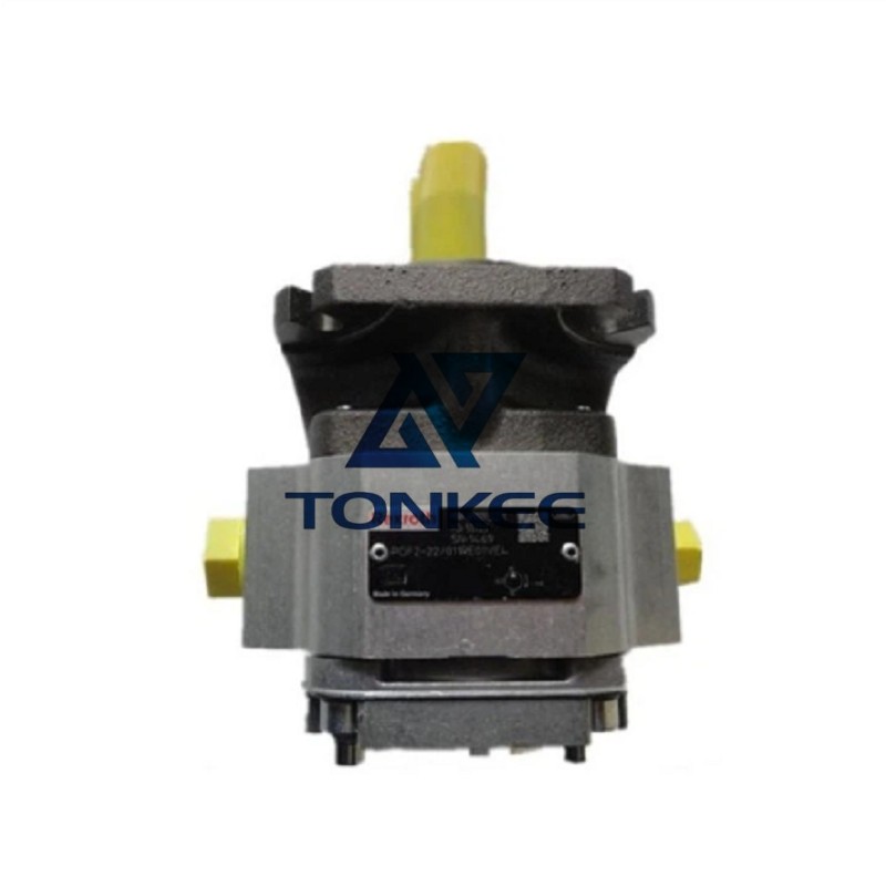 Hot sale Rexroth PGF3 PGF3-3 PGF3-310 Hydraulic Gear Pump | PartsDic®_Excavator Hydraulics, Motor diesel, SKS hidráulico