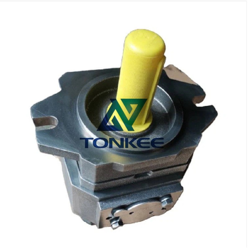 OEM PGH5-3X/200RE07VE4 Hydraulic Gear Pump | Partsdic®_Excavator Hydraulics, Diesel Engine, SKS Hydraulic