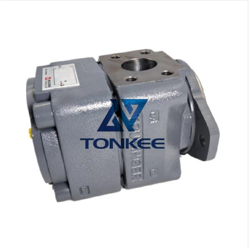 China Rexroth QXM42-025L108 QXM QXM42 QXM23 Hydraulic Gear Pump | partsdic®_excavator hydraulic, محرك الديزل, SKS الهيدروليكية