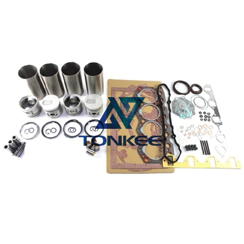 China S4E2 Engine Rebuild Kit for Mitsubishi BD2G-2B5 Crawler Tractor | Tonkee®_Excavator Hydraulics, Motor a diesel, SKS hidráulico
