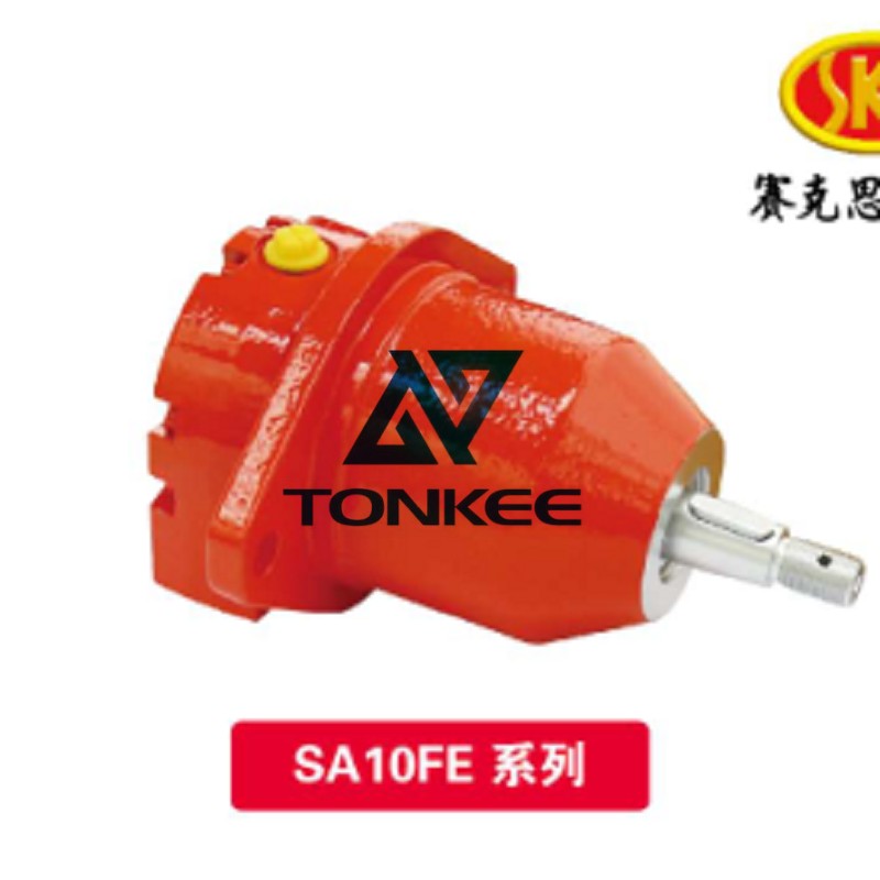 OEM A10FE16 16.1mL/r hydraulic piston pump | Partsdic®_Excavator Hydraulics, Diesel Engine, SKS Hydraulic