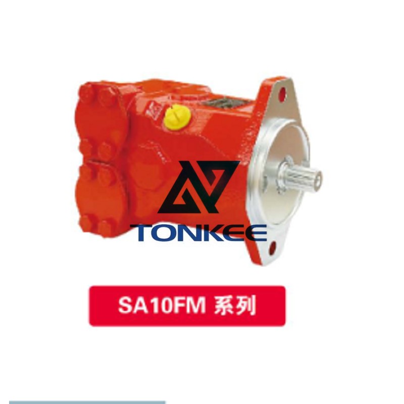 Buy A10FM28 28.5mL/r hydraulic piston pump | Partsdic®_Excavator Hydraulics, Diesel Engine, SKS Hydraulic
