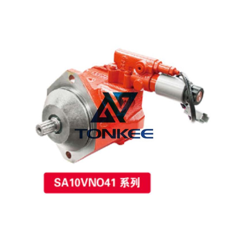 Shop A10VN041 41mL/r hydraulic piston pump | Partsdic®_Excavator Hydraulics, Дизельный двигатель, SKS Гидравлический