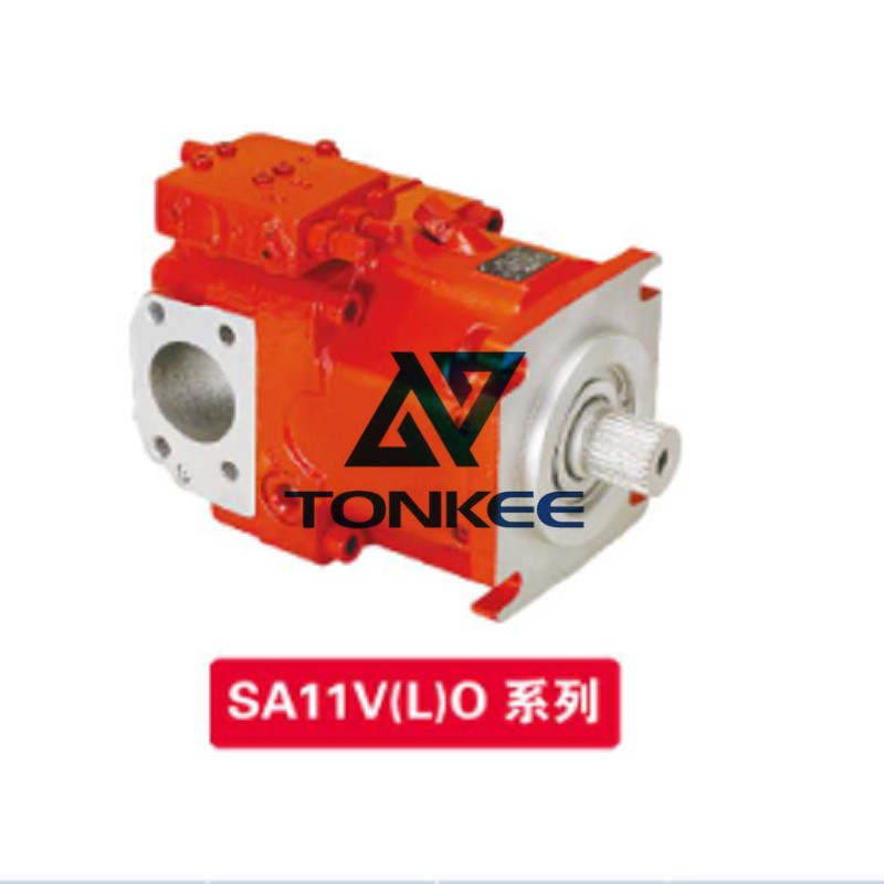 OEM A11V(L)O190 193mL/r hydraulic piston pump | Partsdic®_Excavator Hydraulics, ディーゼルエンジン, SKS Hydraulic