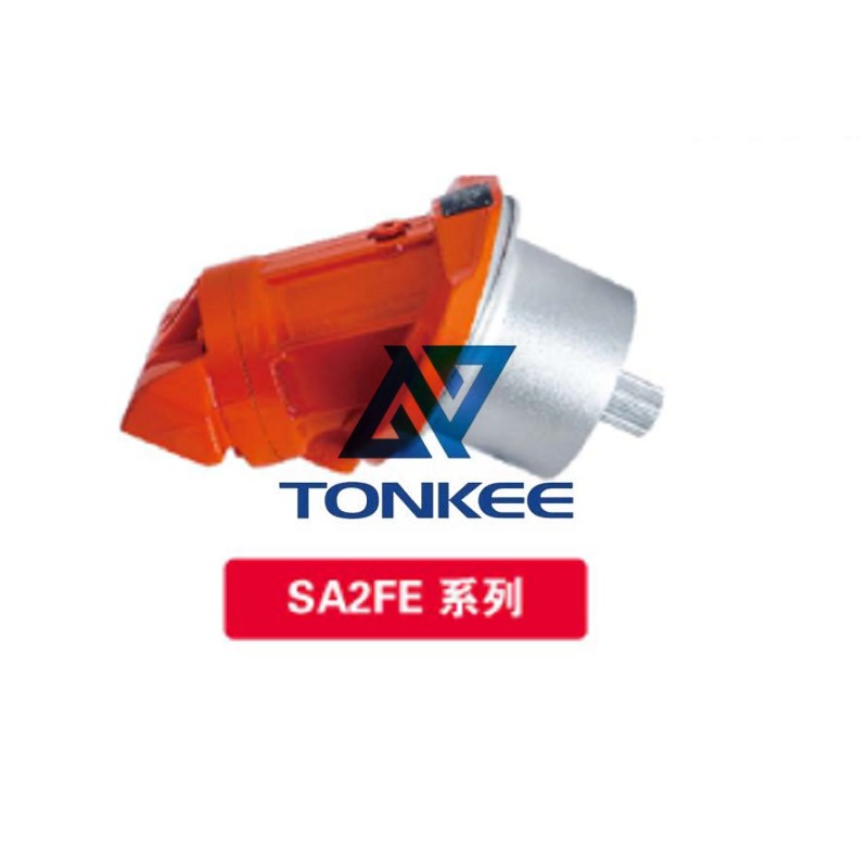 China A2FE160 160mL/r hydraulic piston pump | Partsdic®_Excavator Hydraulics, Diesel Engine, SKS Hydraulic