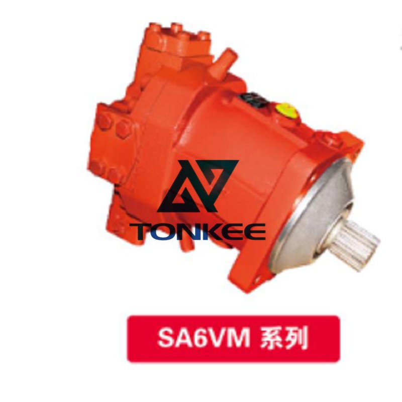 China A6VM160 160mL/r hydraulic piston pump | Partsdic®_Excavator Hydraulics, Diesel Engine, SKS Hydraulic