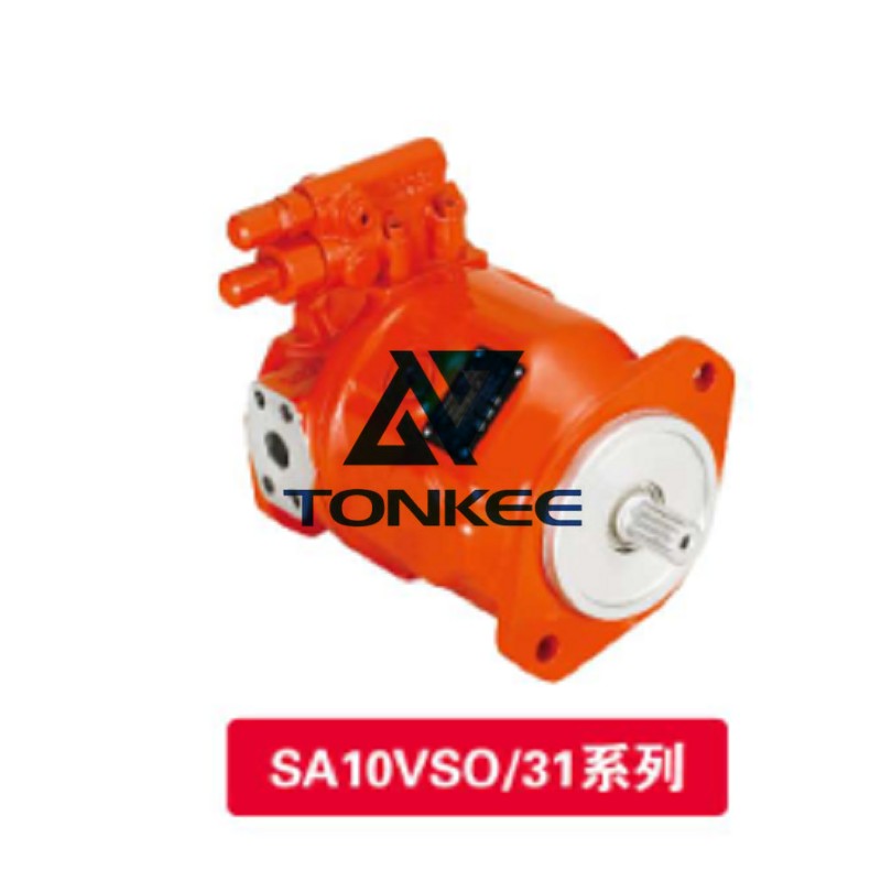 China A10VSO28/31 28mL/r hydraulic piston pump | Partsdic®_Excavator Hydraulics, Motor a diesel, SKS hidráulico