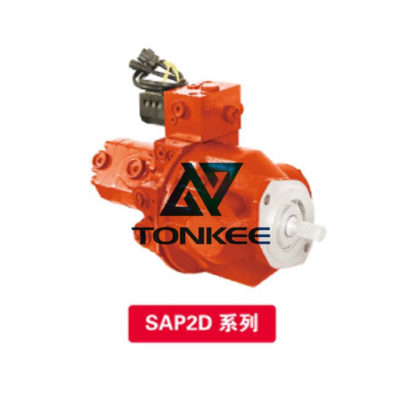 OEM AP2D-25/28 2×27.5mL/r hydraulic piston pump | Partsdic®_Excavator Hydraulics, Diesel Engine, SKS Hydraulic