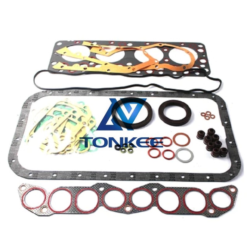 Shop SD22 SD-22 SD20 Engine Overhaul Gasket Kit for Nissan Engine Truck Forklift | Tonkee®_Excavator Hydraulics, เครื่องยนต์ดีเซล, SKS Hydraulic
