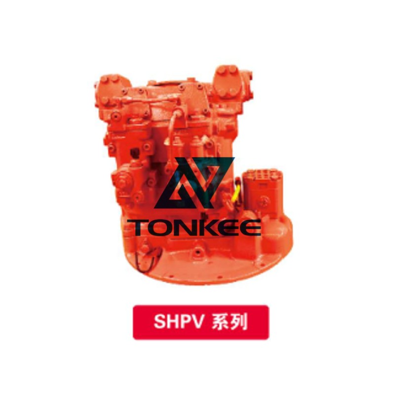 China HPV118 2x118mL/r hydraulic piston pump | Partsdic®_Excavator Hydraulics, Diesel Engine, SKS Hydraulic