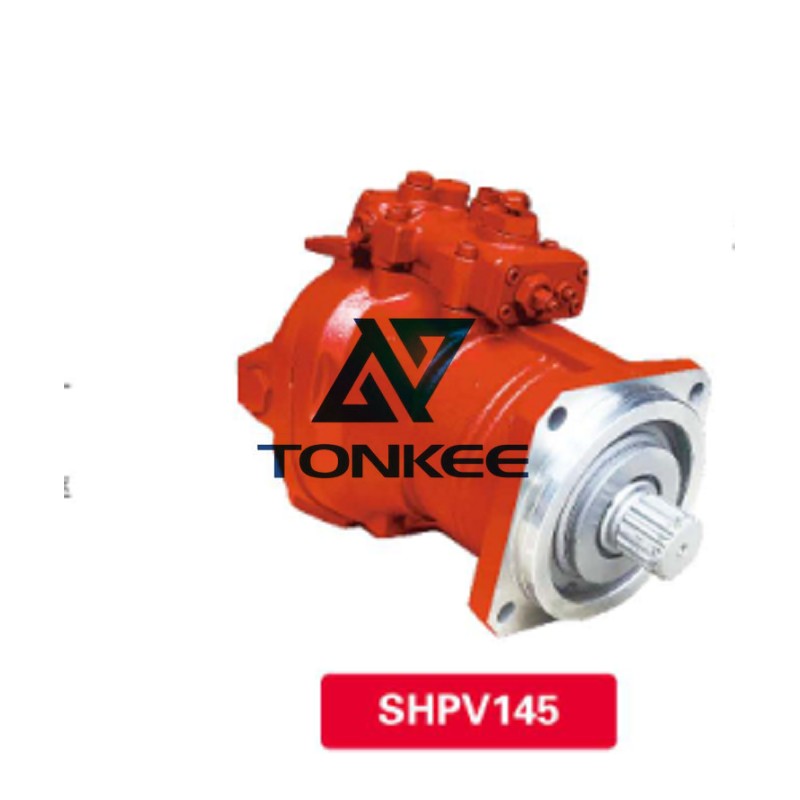 Shop HPV145 145mL/r hydraulic piston pump | Partsdic®_Excavator Hydraulics, Diesel Engine, SKS Hydraulic
