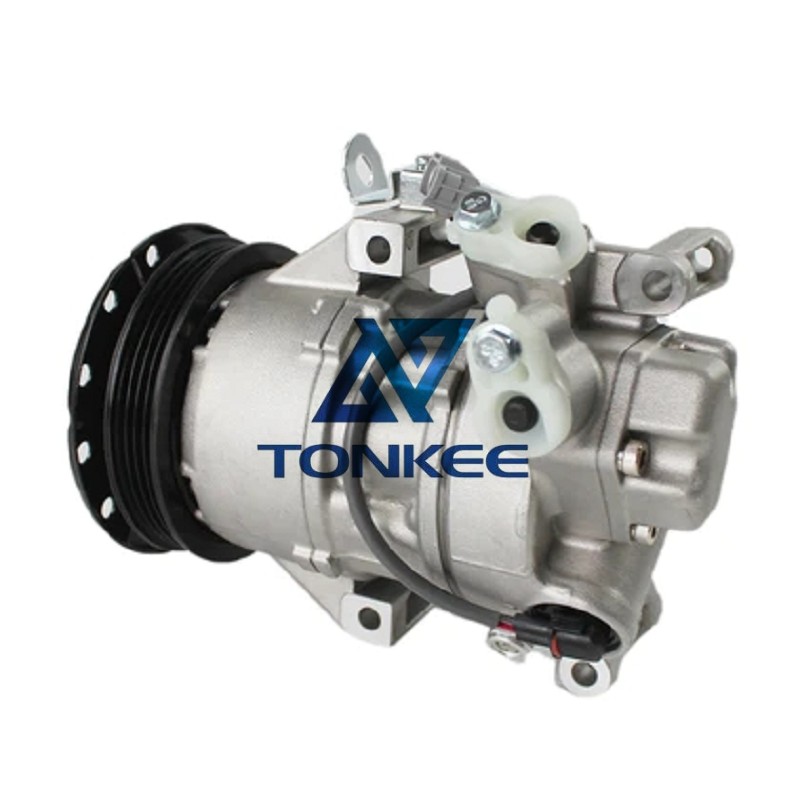 China Compressor 88310-52551 88310-52320 For Toyota yaris Vitz Sienta Scion XA | Tonkee®_Excavator Hydraulics, Diesel Engine, SKS Hydraulic