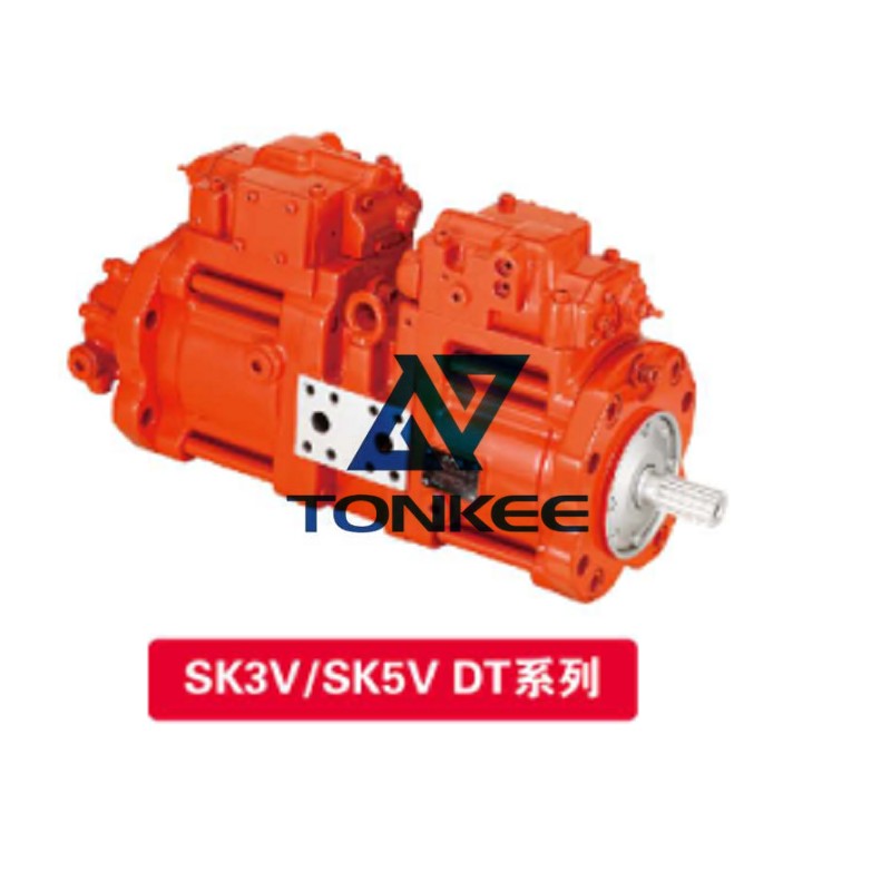 Buy K3V140 DTP 2x140mL/r hydraulic piston pump | Partsdic®_Excavator Hydraulics, Дизельный двигатель, SKS Гидравлический