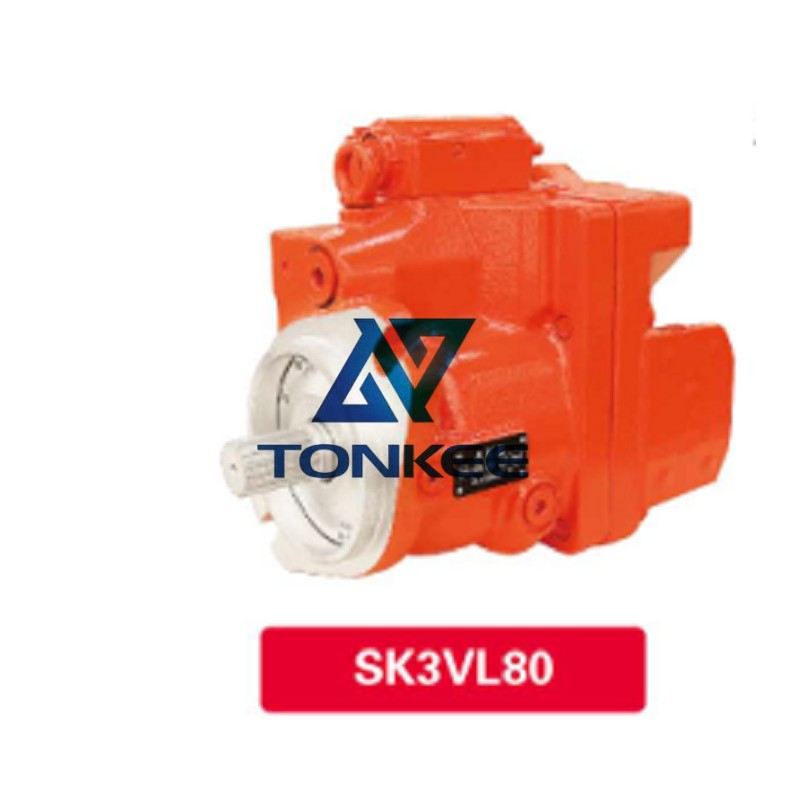 OEM K3VL80 80mL/r hydraulic piston pump | Partsdic®_Excavator Hydraulics, Diesel Engine, SKS Hydraulic