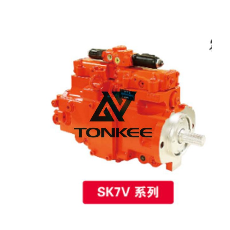 Shop K7V63 2x63mL/r hydraulic piston pump | Partsdic®_Excavator Hydraulics, Дизельный двигатель, SKS Гидравлический