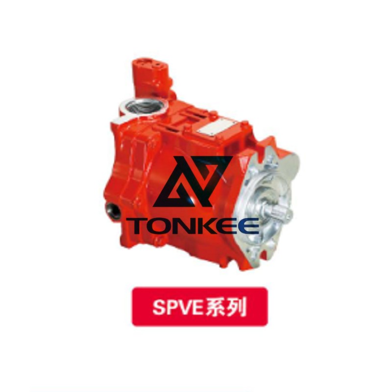 OEM PVE21 45.1mL/r hydraulic piston pump | Partsdic®_Excavator Hydraulics, Diesel Engine, SKS Hydraulic