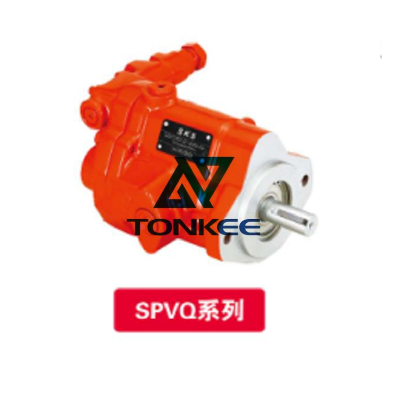 Hot sale PVQ40 41mL/r hydraulic piston pump | Partsdic®_Excavator Hydraulics, Diesel Engine, SKS Hydraulic