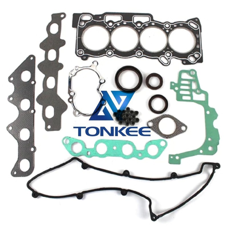 Buy SQR472 Engine Overhaul Gasket Kit for Joyner Trooper Engine Chery 1100CC | Tonkee®_Excavator Hydraulics, Diesel Engine, SKS Hydraulic
