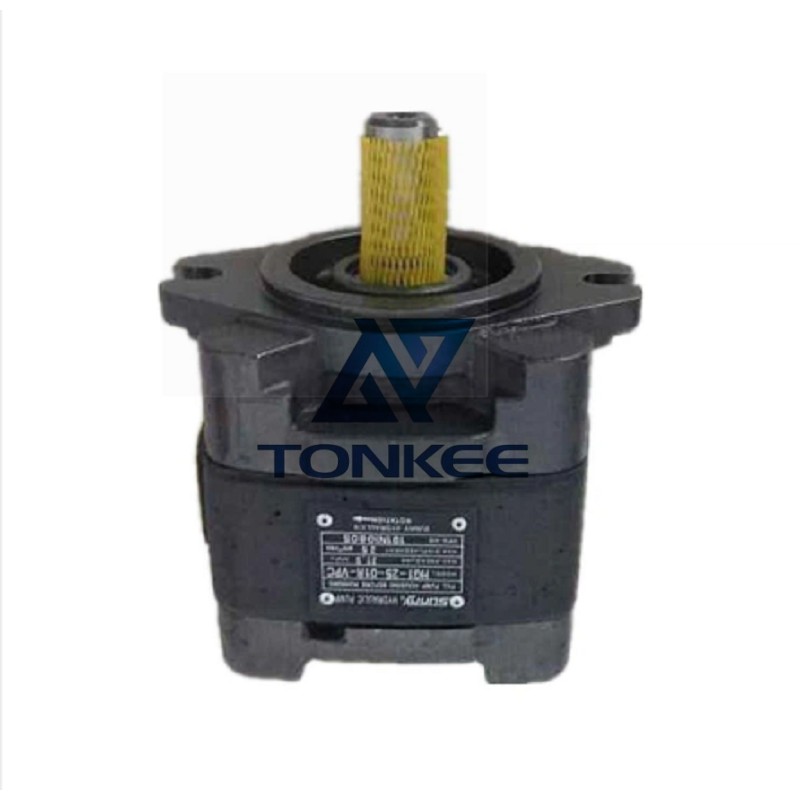 Shop HG0 HG1 HG2 Series HG1-25 HG1-32 High Pressure Hydraulic Gear Pump | partsdic®_excavator hydraulic, محرك الديزل, SKS الهيدروليكية
