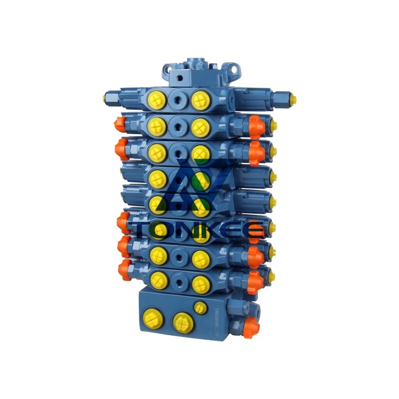 Buy SX12 (Yuchai 60) distribution valve | Partsdic®_Excavator Hydraulics, Diesel Engine, SKS Hydraulic
