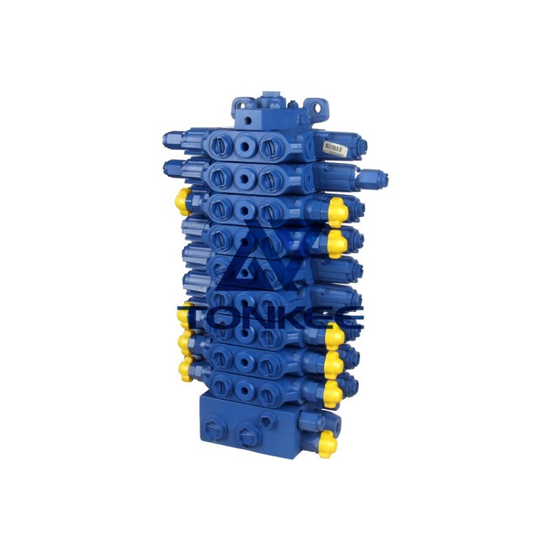 OEM SX12 (original) distribution valve | Partdic®_excavator hydraulik, Dieselmotor, SKS hydraulisch