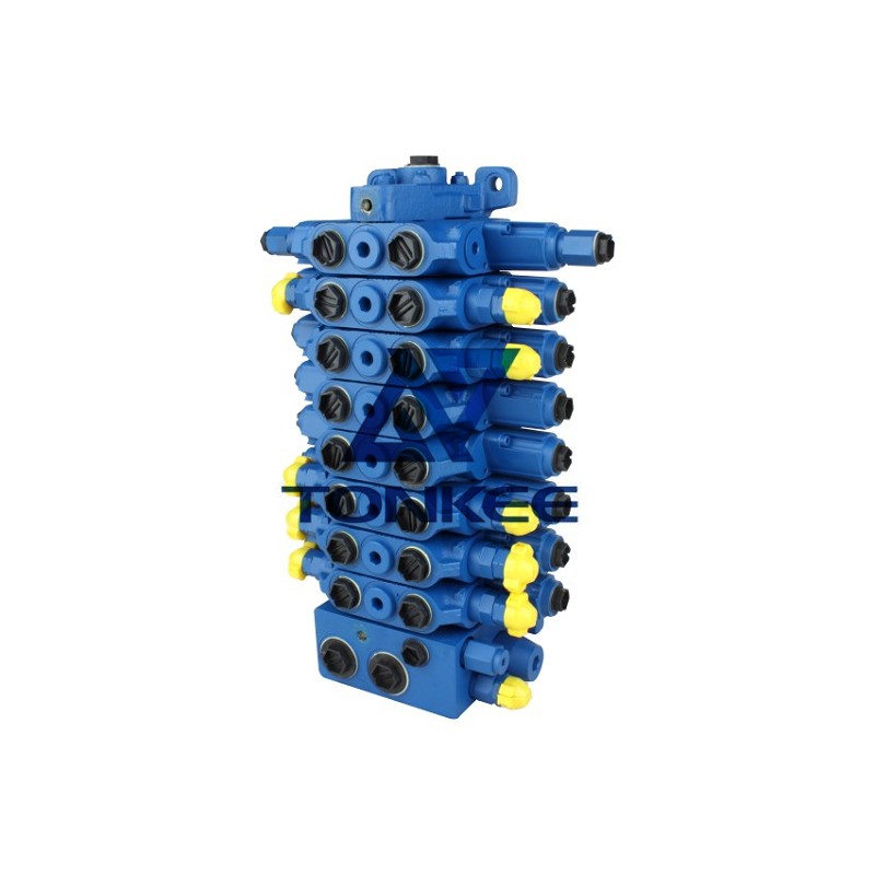 Hot sale SX14 (with standby valve) distribution valve | Partsdic®_Excavator Hydraulics, Diesel Engine, SKS Hydraulic